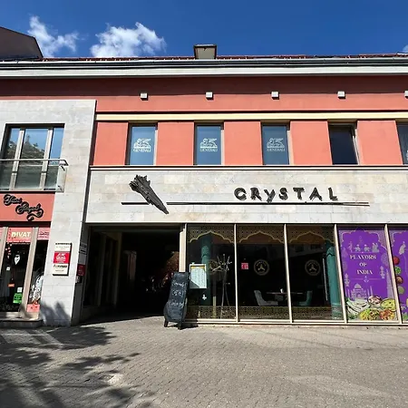 Centrum Apartman - Citrom Utca Pécs Exterior photo